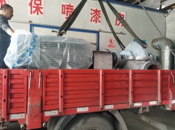 發貨現(xiàn)場